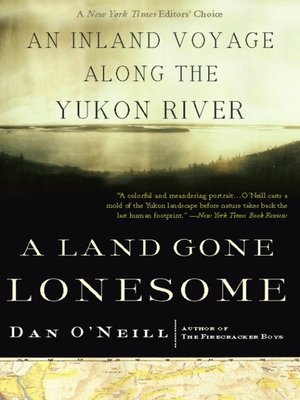 cover image of A Land Gone Lonesome